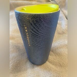 New! Starbucks 12oz Mug with Lid